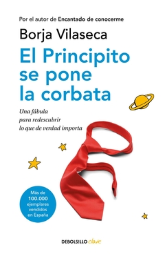 el principito se pone la corbata - borja vilaseca