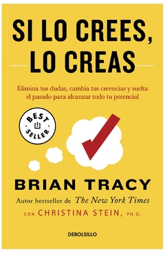 si lo crees, lo creas - brian tracy