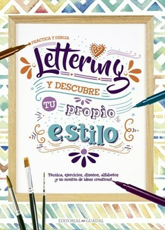 Lettering paso a paso