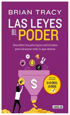 las leyes del poder - brian tracy
