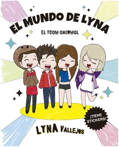 el mundo de lyna - lyna vallejos