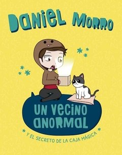 Un vecino anormal -morro daniel -