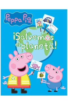 salvemos el planeta! - entertainment one uk Limited