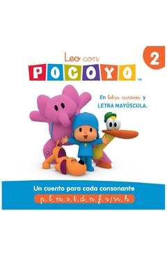 leo con pocoyo 2. un cuento para cada co - zinkia