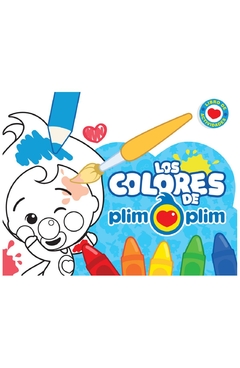 los colores de plim plim