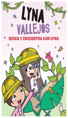 busca y encuentra con lyna