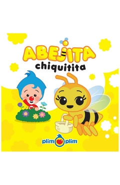 abejita chiquitita (acartonado)