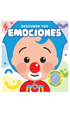 descubre tus emociones (acartonado)