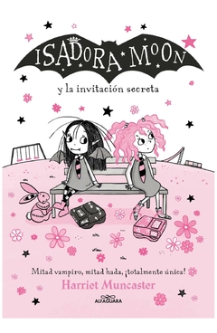 isadora moon y la invitacion secreta - harriet muncaster