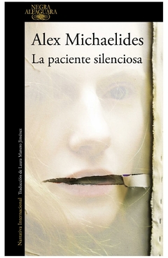 la paciente silenciosa - alex michaelides