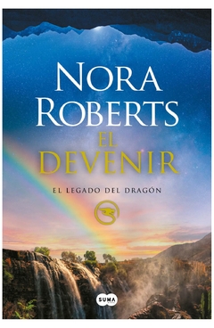 el devenir (el legado del dragón 2) - justin roberts