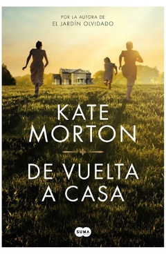 de vuelta a casa - kate morton