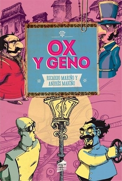 Ox y geno