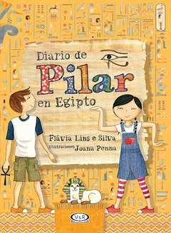Diario de pilar en egipto - -v & r