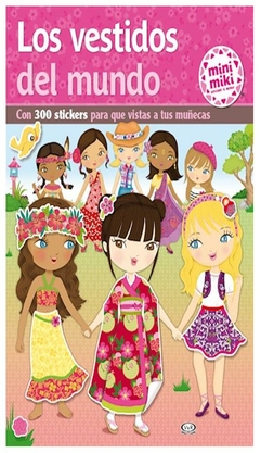 los vestidos del mundo - varios autores