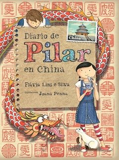 Diario de pilar en china -lins e silva fla-v & r