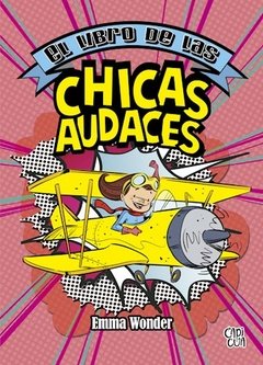 El libro de las chicas audaces - nueva e-wonder emma -v & r