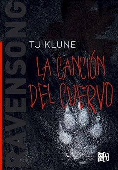 Ravensong - la cancion del cuervo -tj klune -v & r