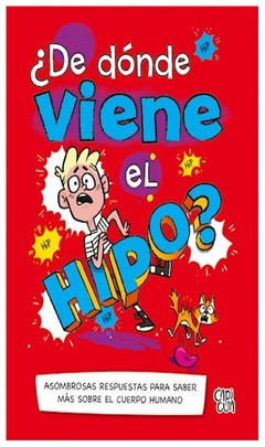 de donde viene el hipo? - valerie thomas