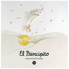 el principito edicion de lujo - antoine exupery de Saint
