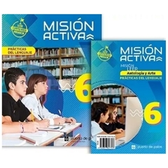 Practicas del lenguaje MISION ACTIVA 6