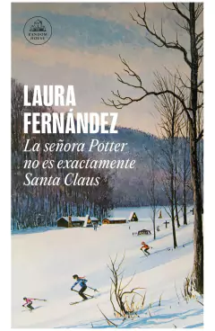 la señora potter no es exactamente santa claus - nona fernández