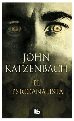 el psicoanalista - john katzenbach