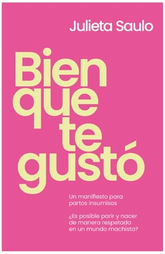 bien que te gustó - julieta saulo