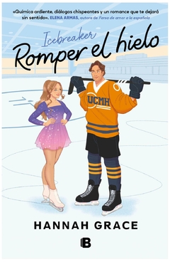 romper el hielo - gerald grace