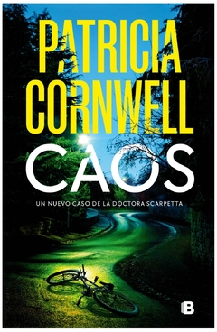 caos - patricia cornwell