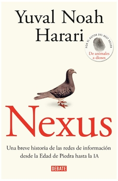 nexus - yuval noah harari