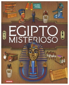egipto misterioso - varios autores - varios autores