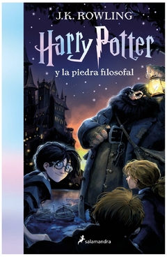 harry potter y la piedra filosofal (ed. 25 aniversario) - j. k. Rowling