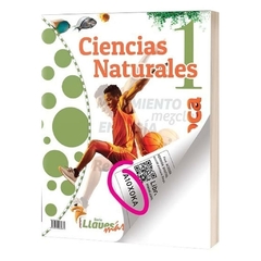 ciencias naturales 1 llaves mas estacion mandioca - llaves