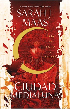 Casa de tierra y sangre (ciudad medialuna 1) - comprar online