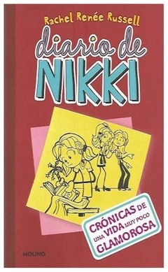 diario de nikki 1: crónicas de una vida muy poco glamorosa