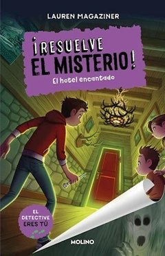 Resuelve el misterio 3. el hotel encanta - comprar online