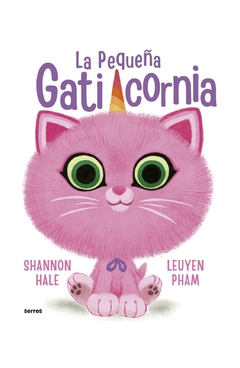 pequeña gaticornia, la (gaticornia 1) - shannon hale