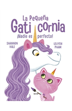 nadie es perfecto (gaticornia 2) - shannon hale