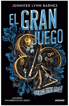 el gran juego (el gran juego 1) - jennifer lynn Barnes