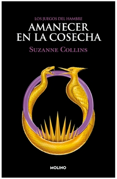 amanecer en la cosecha (juegos hambre 5) - suzanne collins