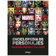 enciclopedia de personajes - no