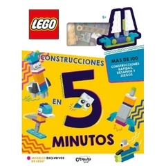 LEGO - CONSTRUCCIONES EN 5 MINUTOS