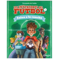 los inventores del futbol 1