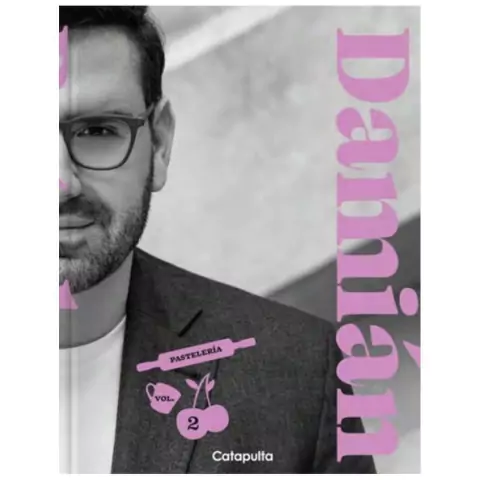 pasteleria vol. 2 - damian betular