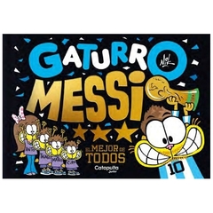 gaturro messi - nik