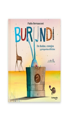 burundi: de dudas, conejos y preguntas difíciles