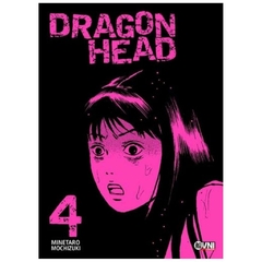 dragon head - minetaro mochizuki