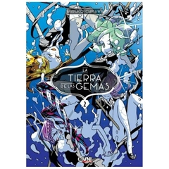 la tierra de las gemas - satomi ichikawa