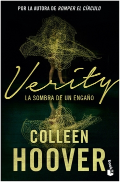 verity. la sombra de un engaño - colleen hoover